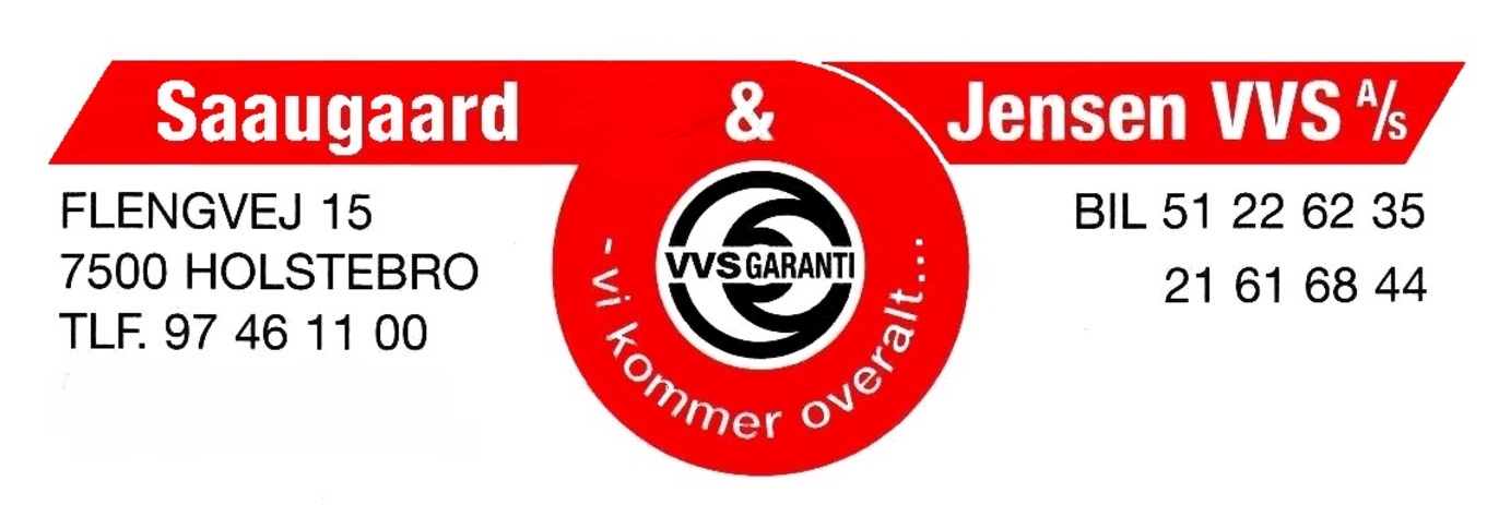 Saaugaard & Jensen VVS A/S Blikkenslager, Holstebro - 1