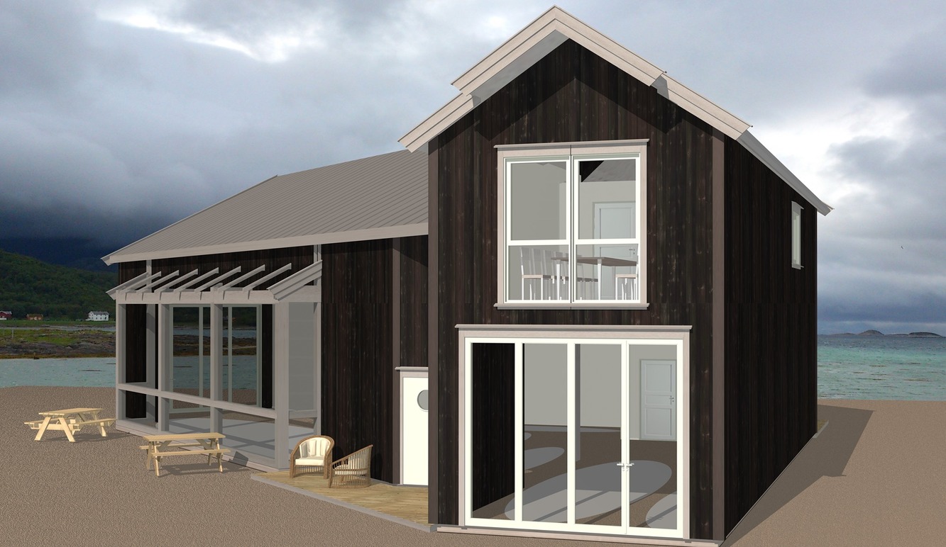 Komplett Prosjektering AS Arkitekt, Verdal - 1