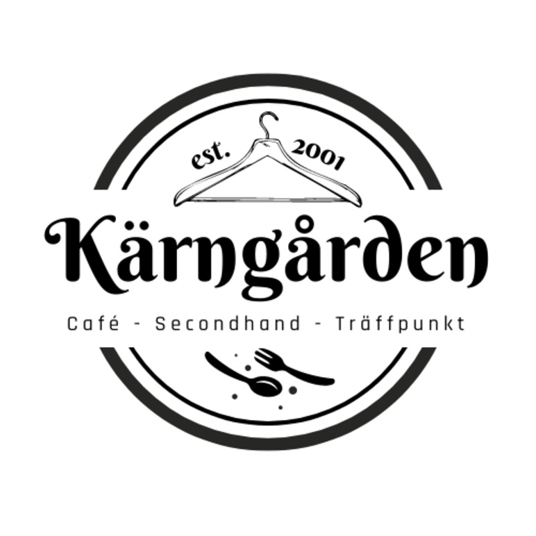 Kärngården Café, Secondhand och Träffpunkt Utbildning, Umeå - 1