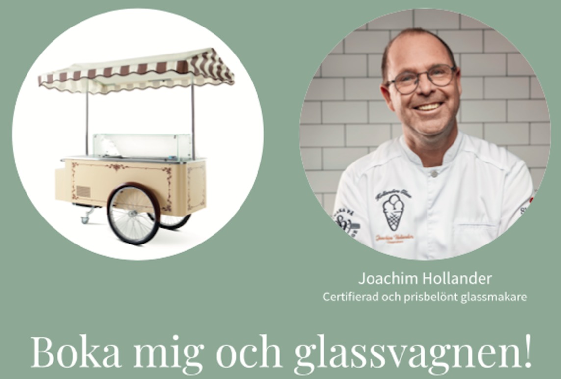 Hollanders Glass Glass - tillverkning, Alingsås - 2