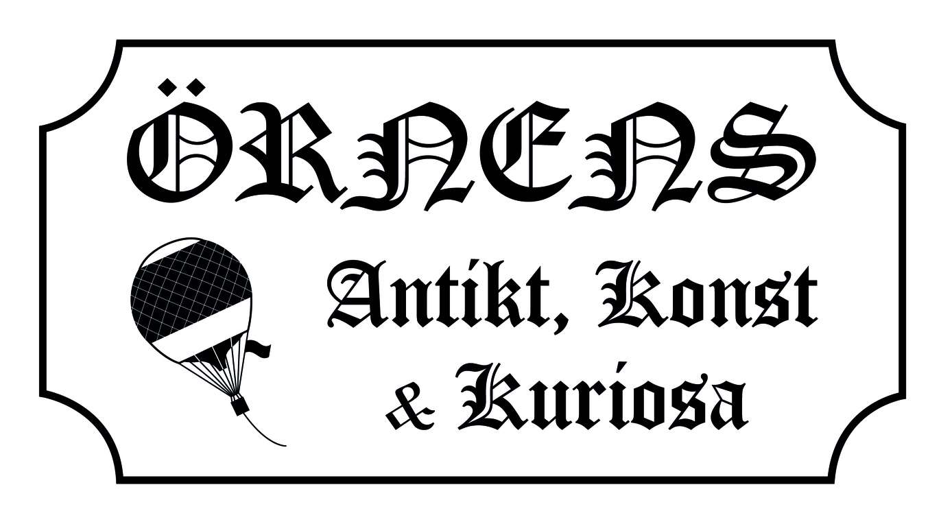 Örnens Antikt, Konst & Kuriosa Antikviteter, konstföremål, Nora - 31
