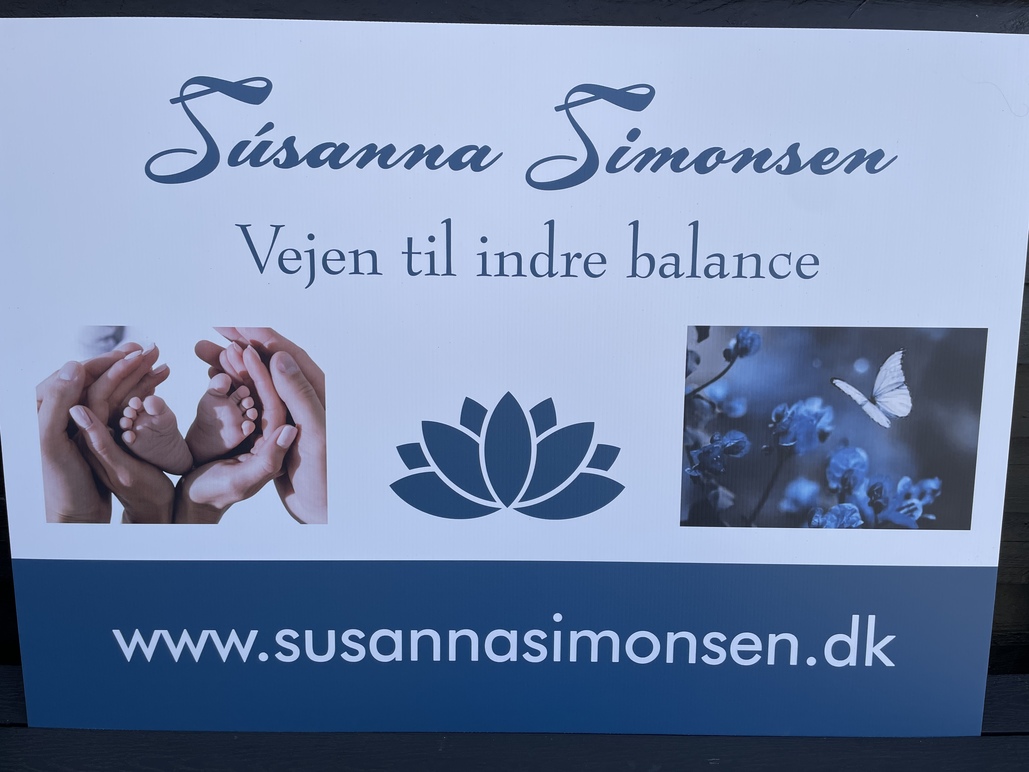 Súsanna Simonsen Clairvoyanter, Esbjerg - 3