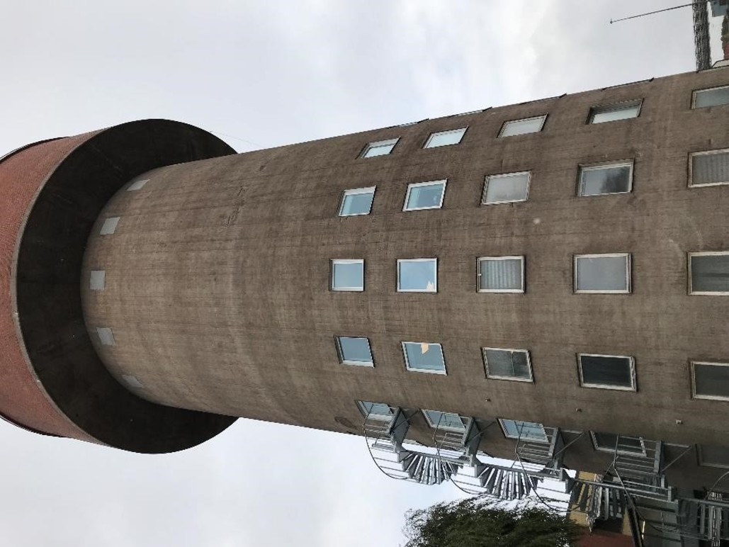 Cement och Betonginspektörerna NN AB Byggnadsteknik, samhällsplanering, Uppsala - 6