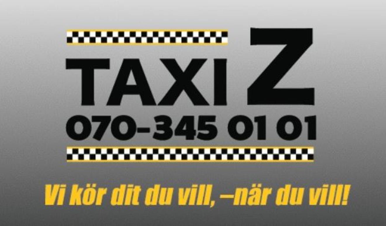 Taxi i Östersund - Taxi Z Taxi, Krokom - 1