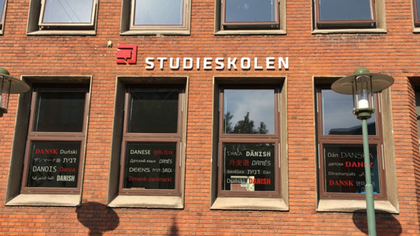 Studieskolen Sprogundervisning, København - 1