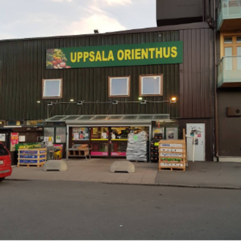 Uppsala Orienthus Mataffär, Uppsala - 3