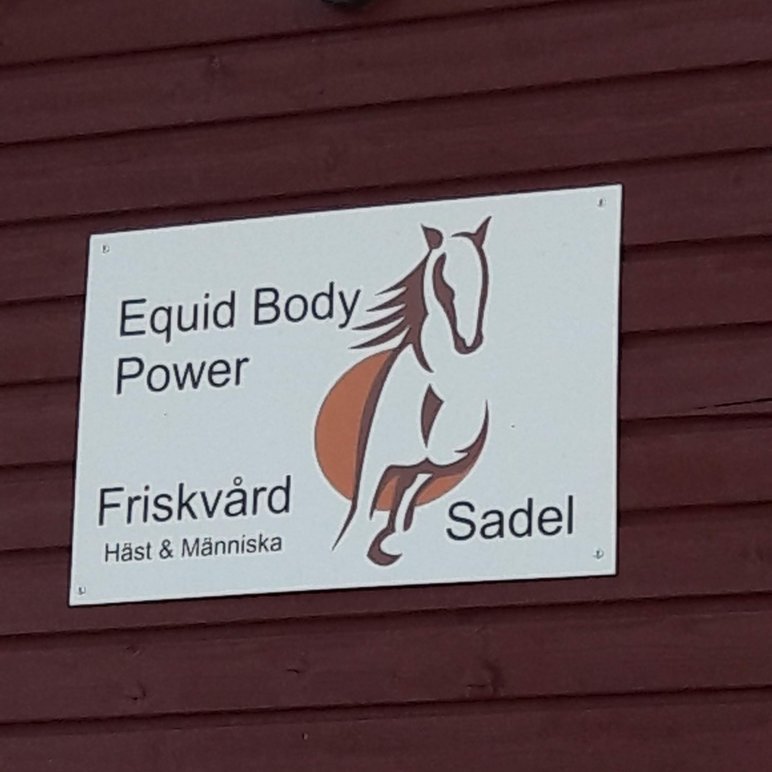 Equid Body Power Friskvård Häst & Människa Djurvård, Nykvarn - 1