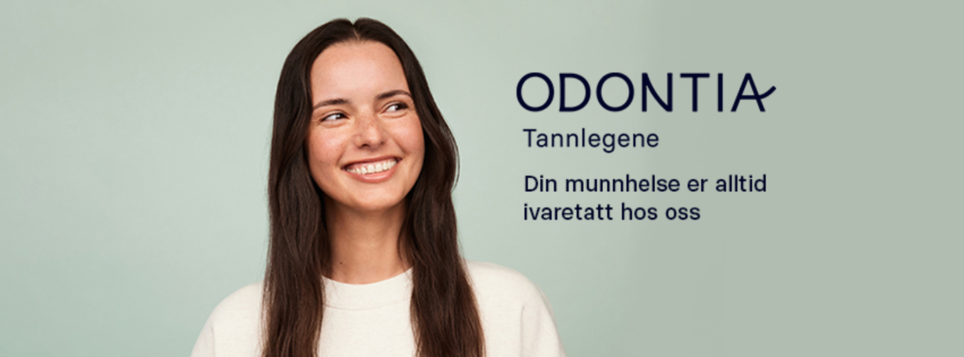 Odontia Tannlegene Kvernberget (Kvernberget Tannhelse AS) Tannlege, Kristiansund - 1