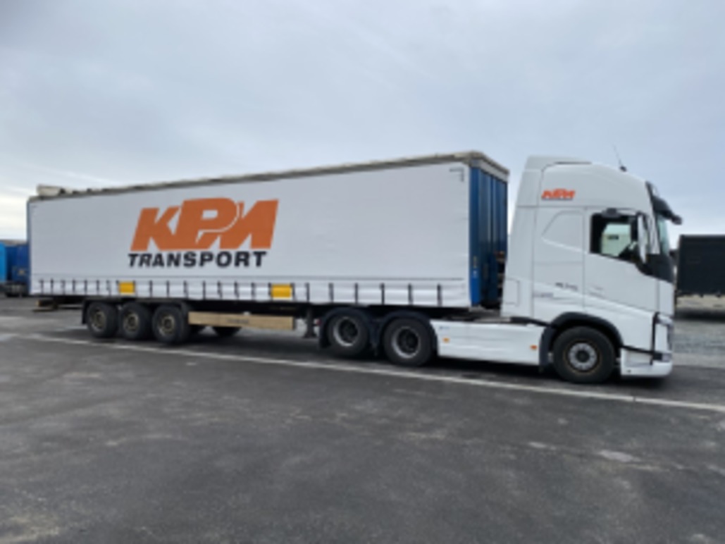 Kpm Transport AS Transport, Klepp - 1