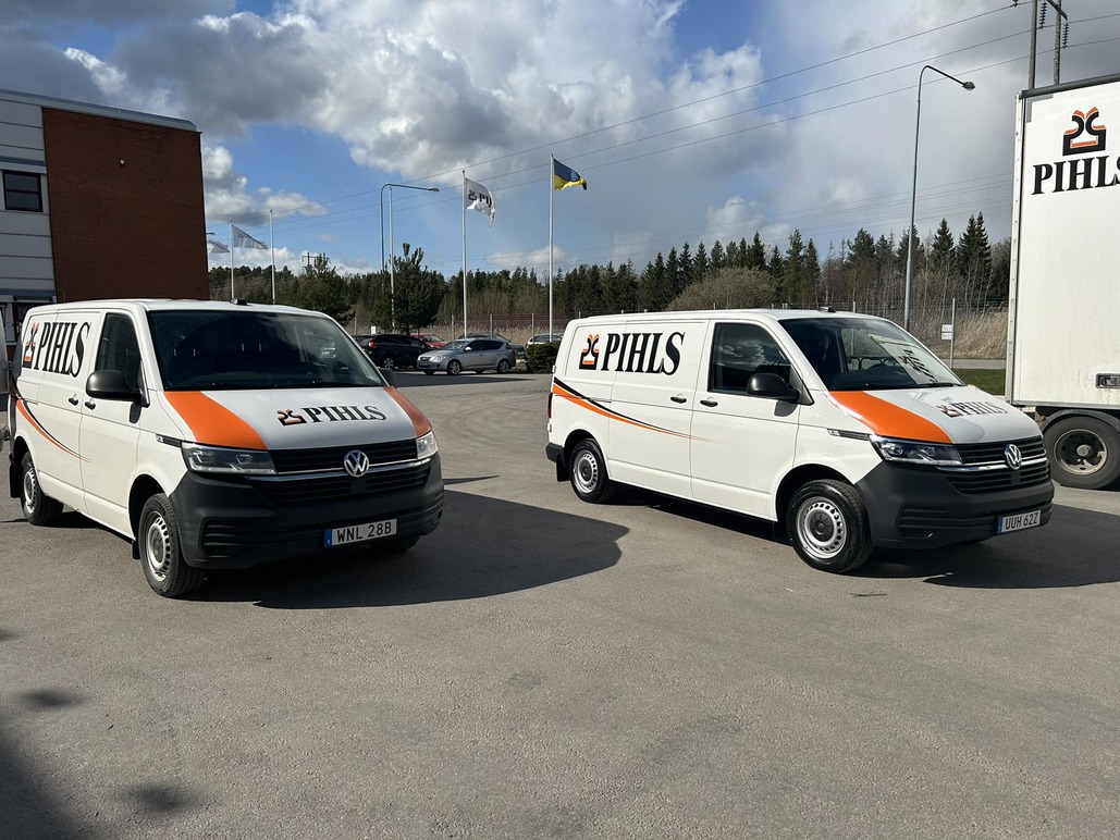 Pihls Sweden AB Logistik, Eskilstuna - 4