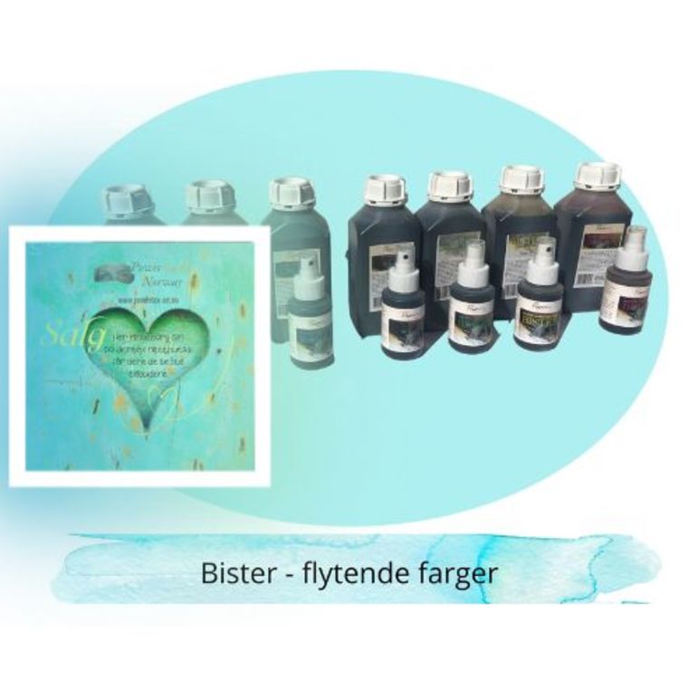 Powertex-art.no, Beste pris på Powertex produkter i nettbutikken til Ingeborg, Kunstnerutstyr, Stord - 4