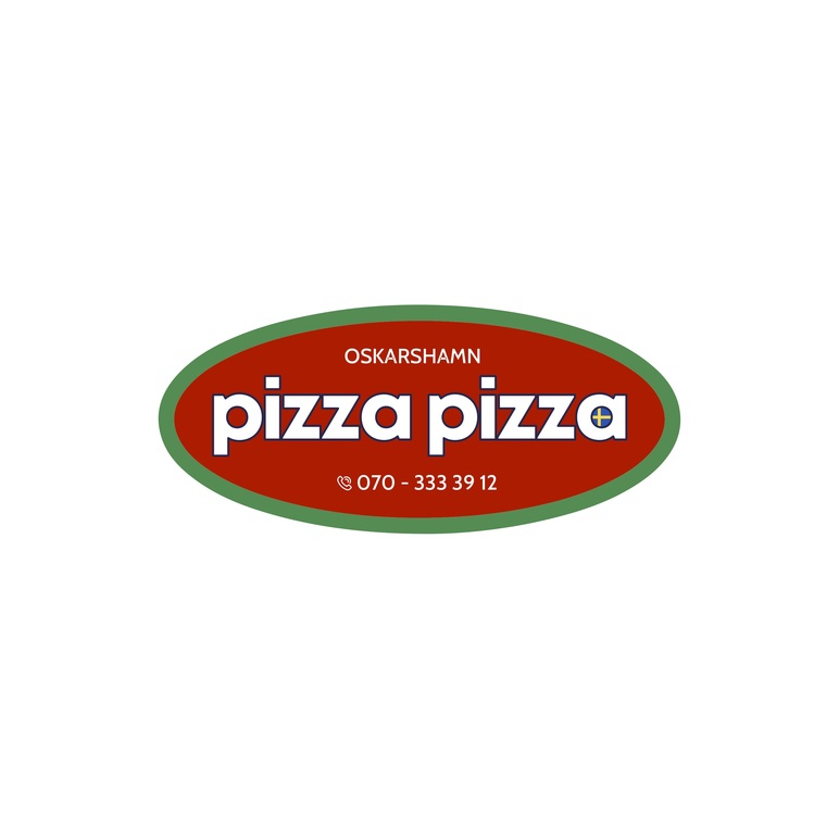 Pizza Pizza  OSKARSHAMN Pizzeria, Oskarshamn - 1