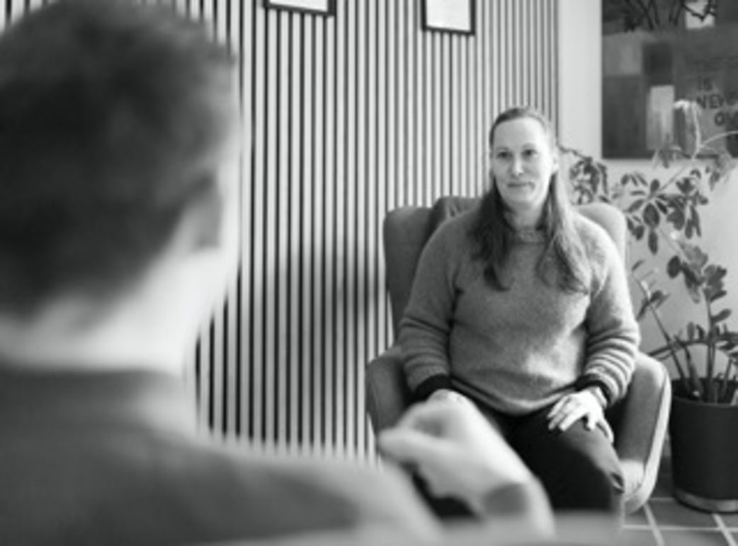 Rebekka Lund - Psykoterapeut og Stresscoach Psykologisk rådgivning, Holbæk - 11
