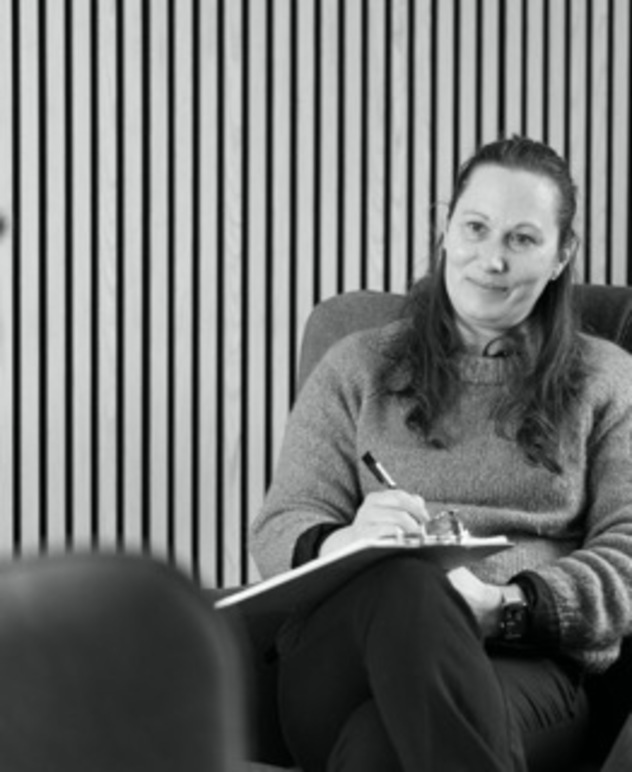 Rebekka Lund - Psykoterapeut og Stresscoach Psykologisk rådgivning, Holbæk - 6