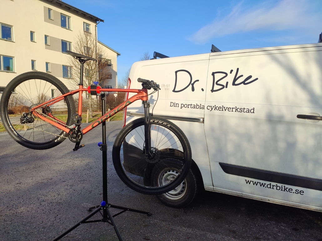 Dr. Bike Sweden AB Cykelaffär, Täby - 2