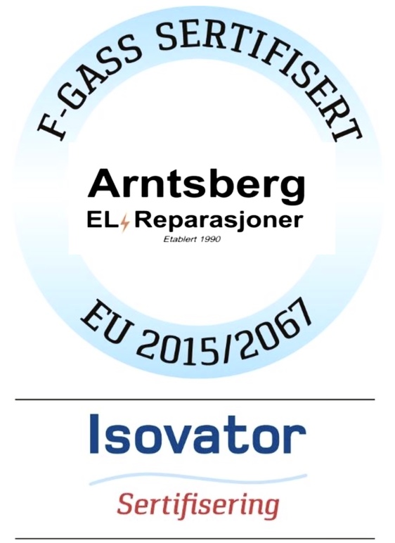 Arntsberg EL. Reparasjoner Varmepumpeentreprenør, Sandefjord - 2