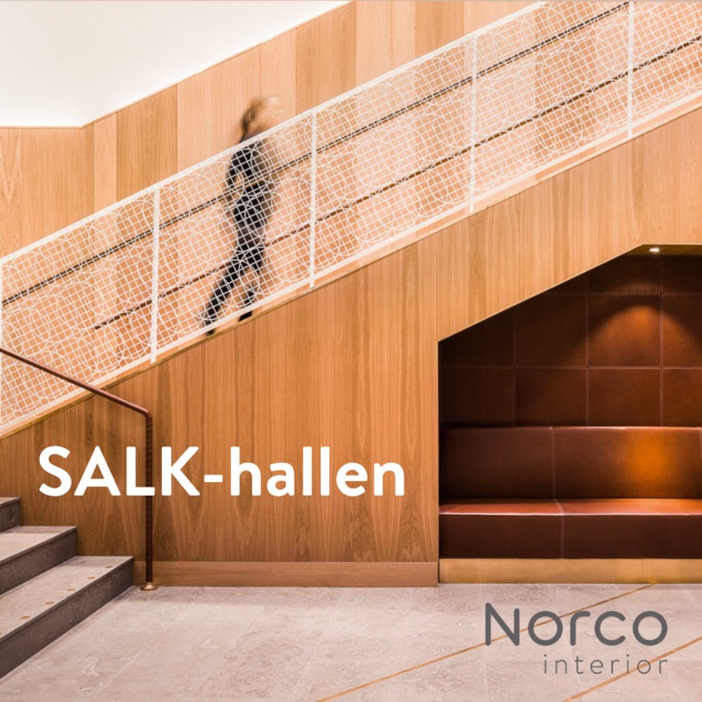 Norco Interior AB Byggnadsteknik, samhällsplanering, Stockholm - 6