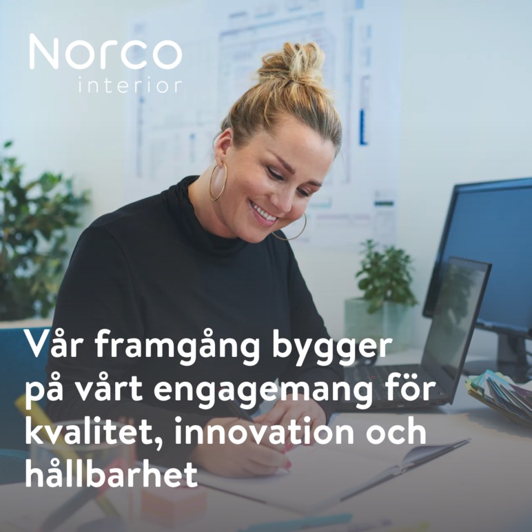 Norco Interior AB Butiksinredning, Halmstad - 3