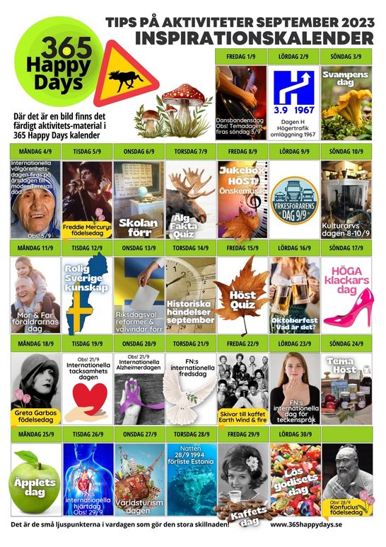 365 Happy Days AB Bokförlag, Piteå - 1