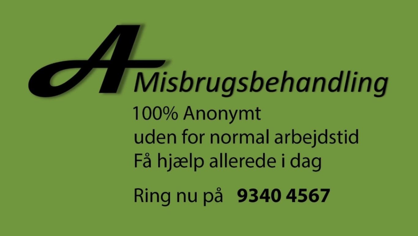 A Misbrugsbehandling Aalborg Misbrugscentre, Aalborg - 1