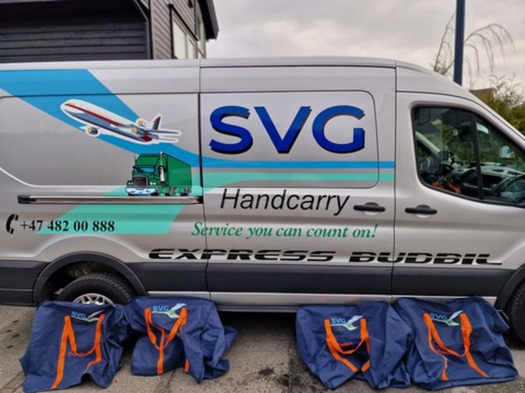 SVG Global Handcarry Solutions AS Transport, Sandnes - 9