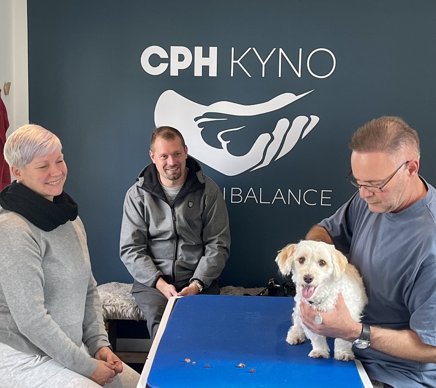 Cph KYNO - Hunde i Balance Hundemassage, Høje-Taastrup - 2