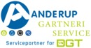 Anderup Gartneriservice A/S