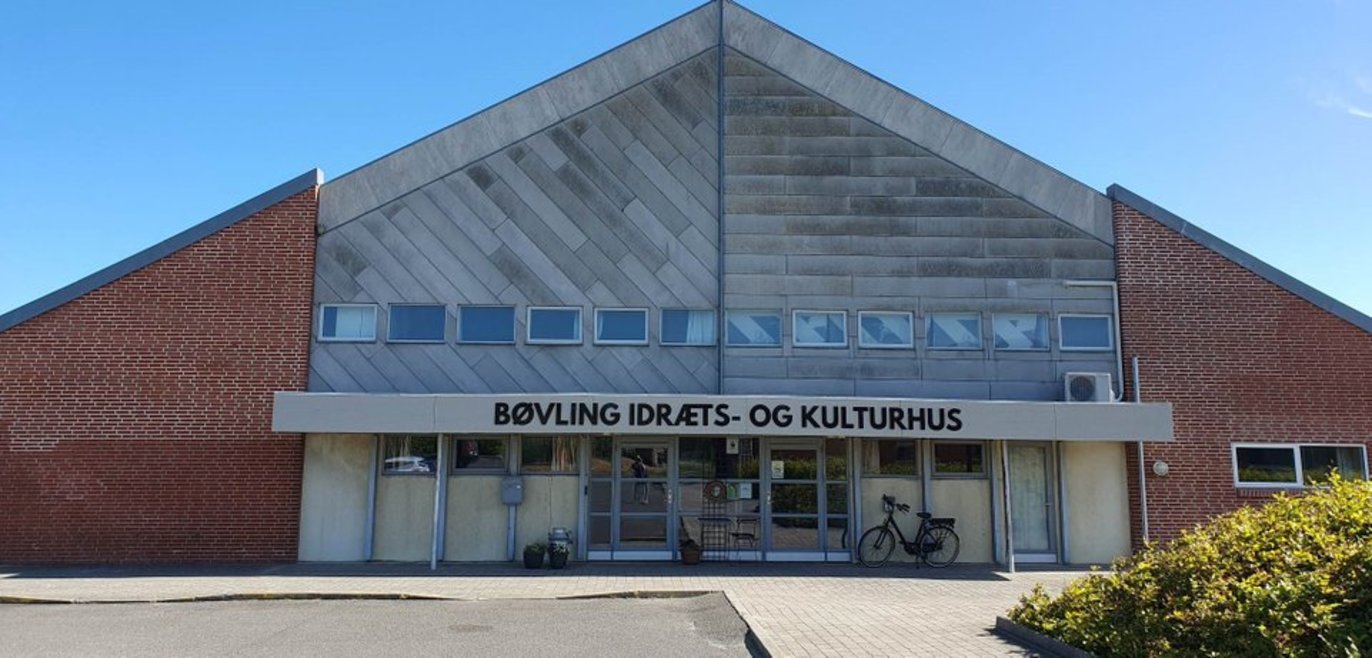 Bøvling Idræts- og Kulturhus Sportsanlæg, idrætsanlæg, Lemvig - 1