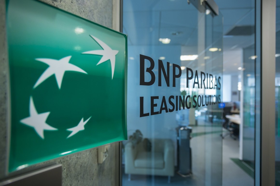 BNP Paribas Leasing Solutions AS Finansiering, Ålesund - 1