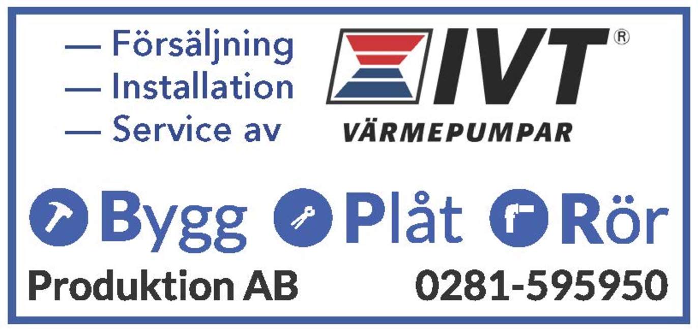 Bpr Produktion AB Byggföretag, Vansbro - 1