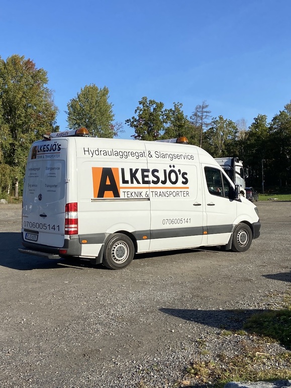Alkesjös Teknik & Transporter Teknikkonsult, Huddinge - 2