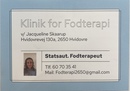 Klinik For Fodterapi v/Jacqueline Skaarup