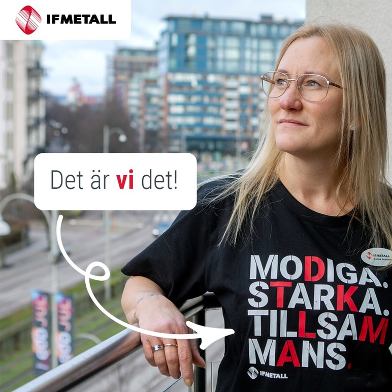IF Metall Borås Facklig organisation, Borås - 5