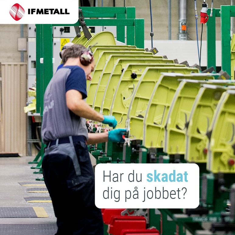 IF Metall Borås Facklig organisation, Borås - 4