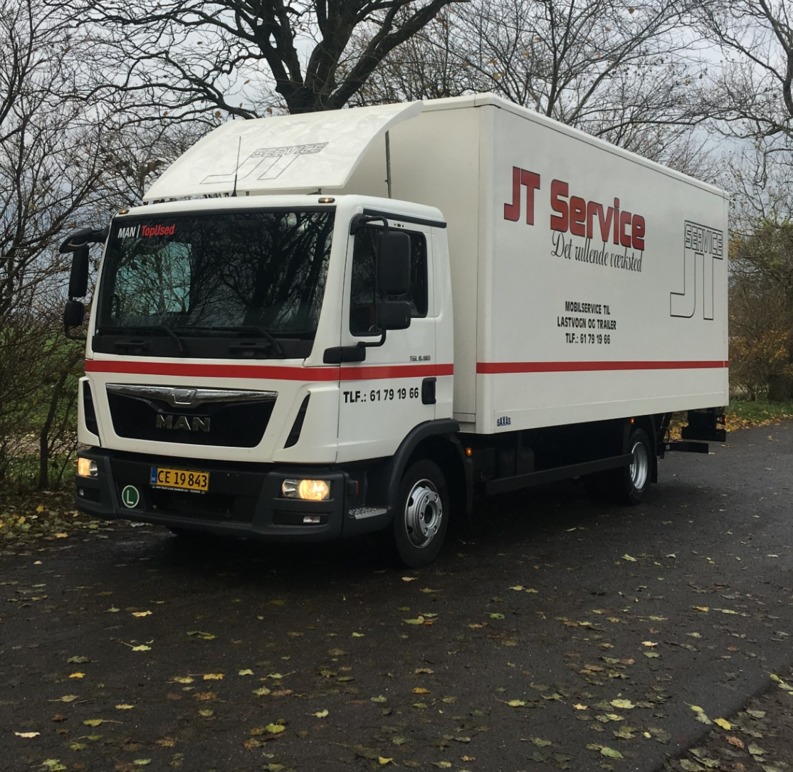 JT Service Autoværksted, Aabenraa - 1
