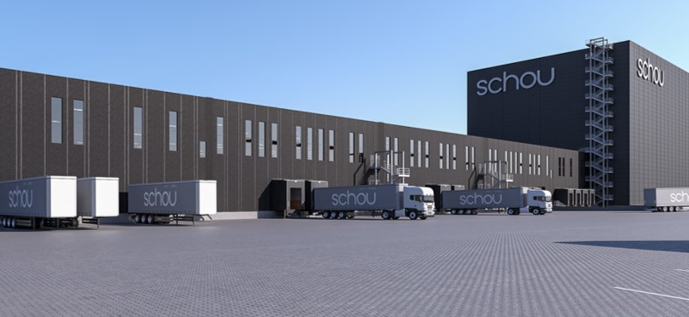 Schou Company A/S Engroshandel i øvrigt, Kolding - 3