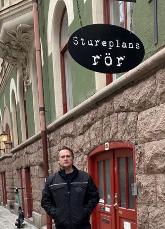 Stureplans Rör AB VVS, Stockholm - 1