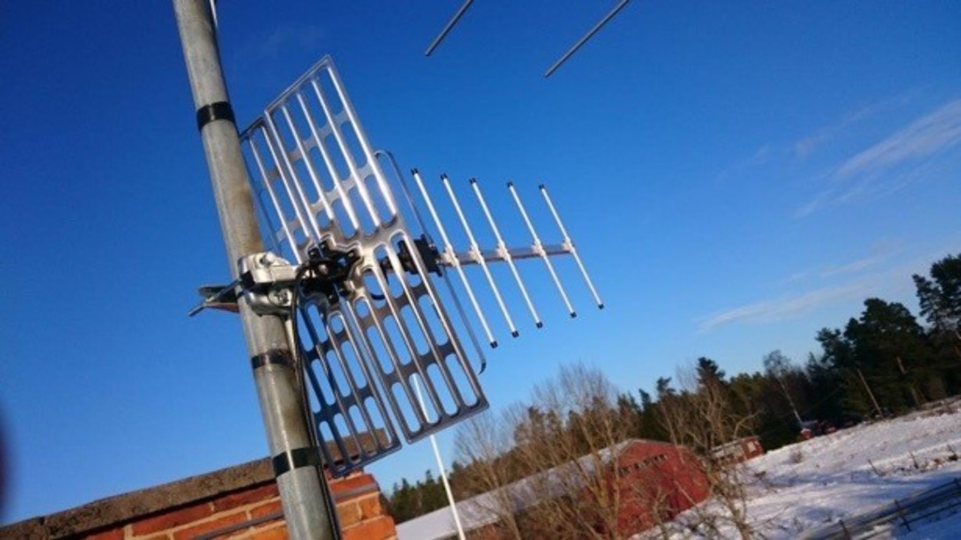 Mats Bergh ANTENNSERVICE Antenner, Norrköping - 2