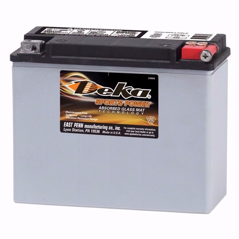 Batterilagret Batterier, Örnsköldsvik - 4