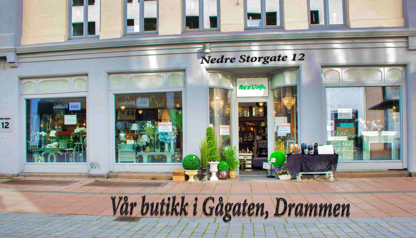 klassiskehjem.no Tekstil, Tekstiltilbehør - Engroshandel, Drammen - 1