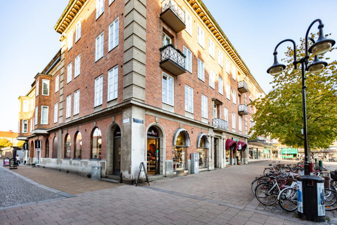 L Almquist Fastighetsförvaltning Fastighetsförvaltning, Hässleholm - 1