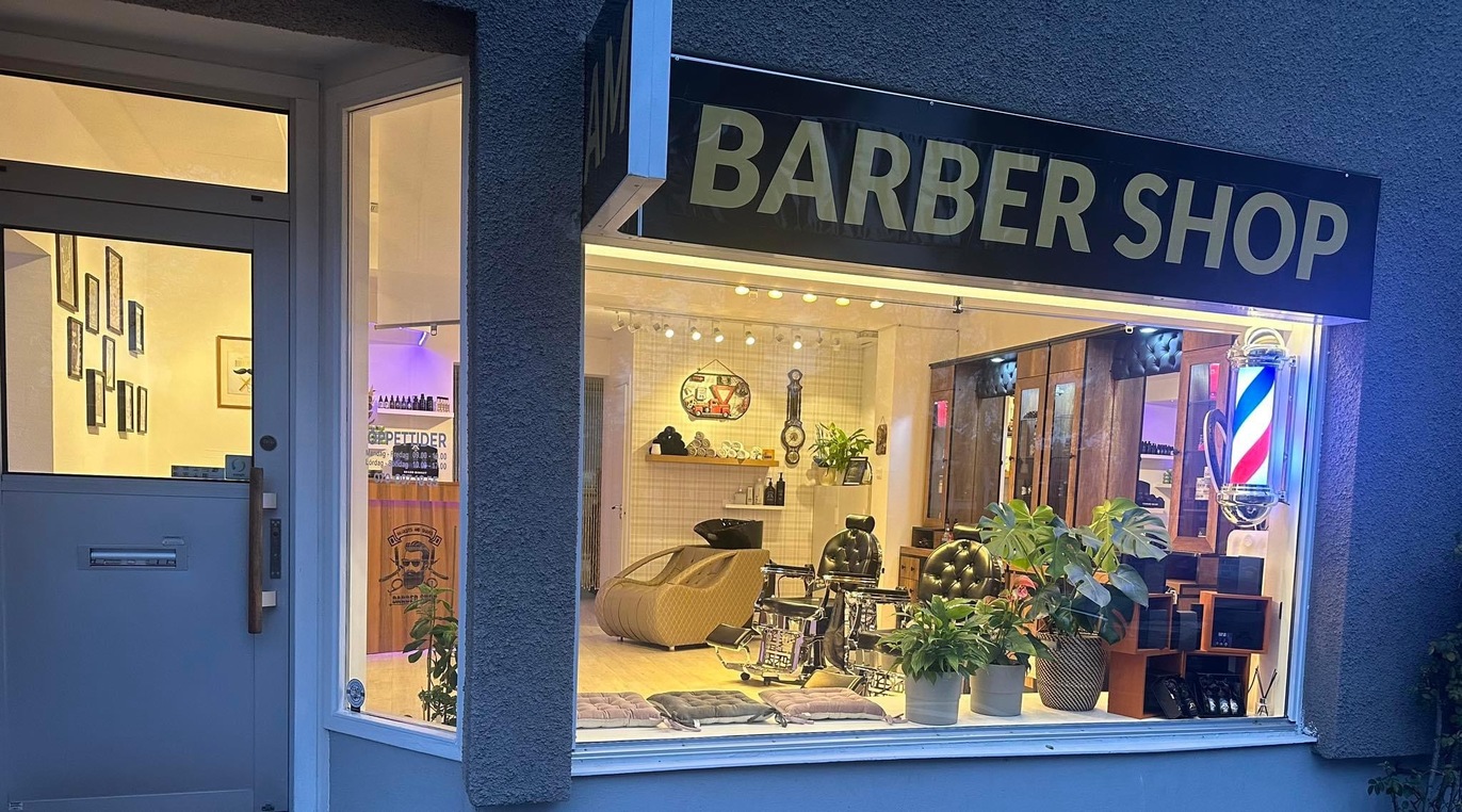 AM Barber Shop - Frisör Borgholm Frisör, Borgholm - 2