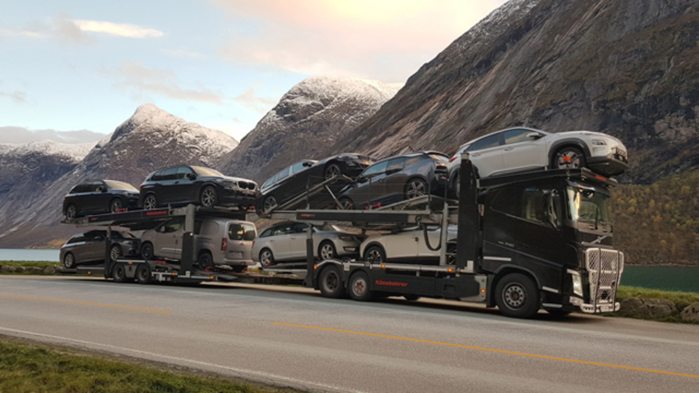 Sygna Transport AS Transport, Sunnfjord - 6