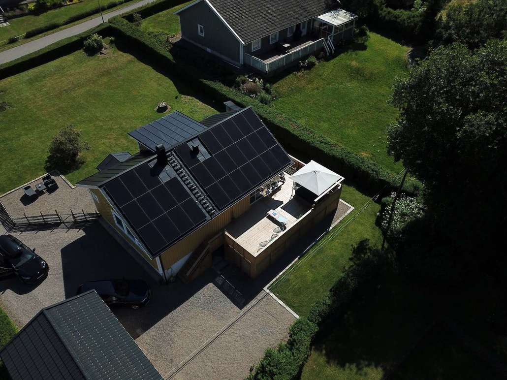 Nova Solar AB Elinstallationer, Kungsbacka - 1