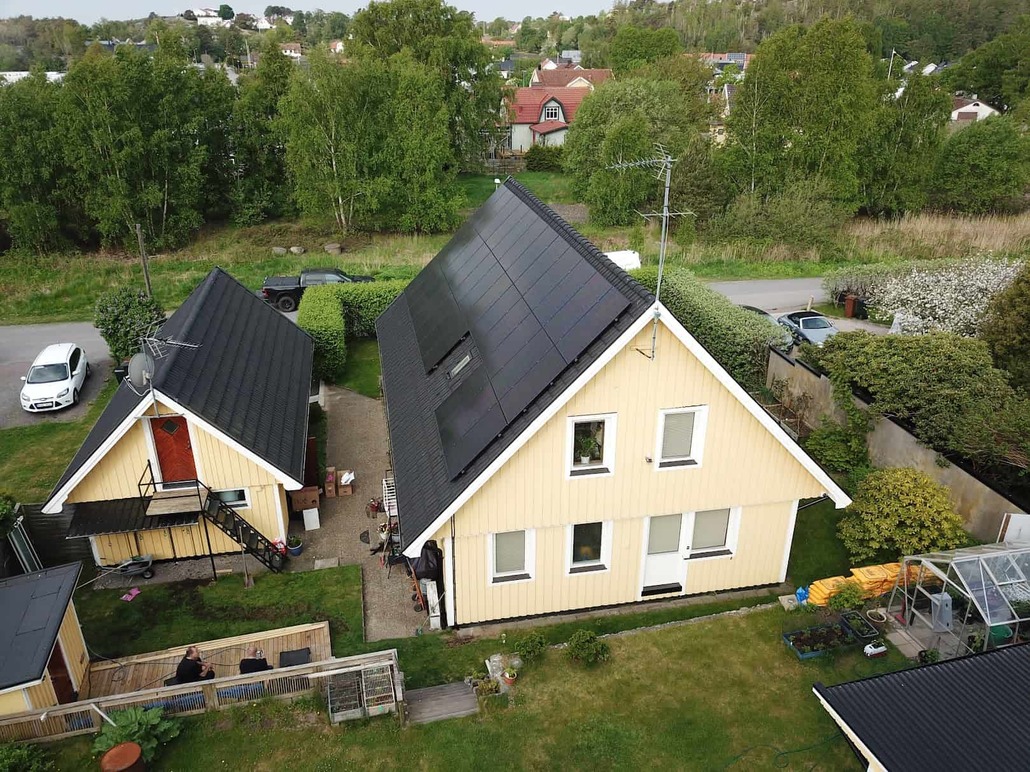 Nova Solar AB Elinstallationer, Kungsbacka - 4