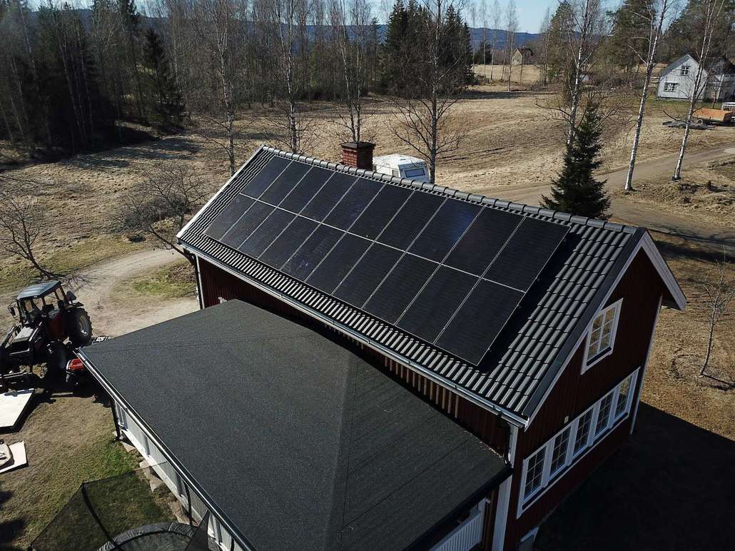 Nova Solar AB Elinstallationer, Kungsbacka - 5