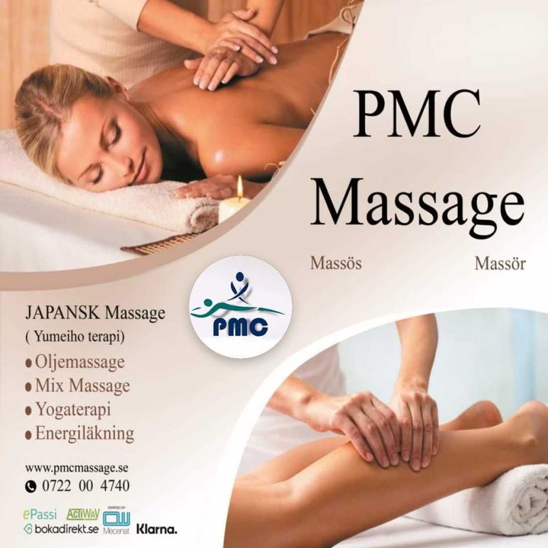 PMC Massage Massör, Trollhättan - 5