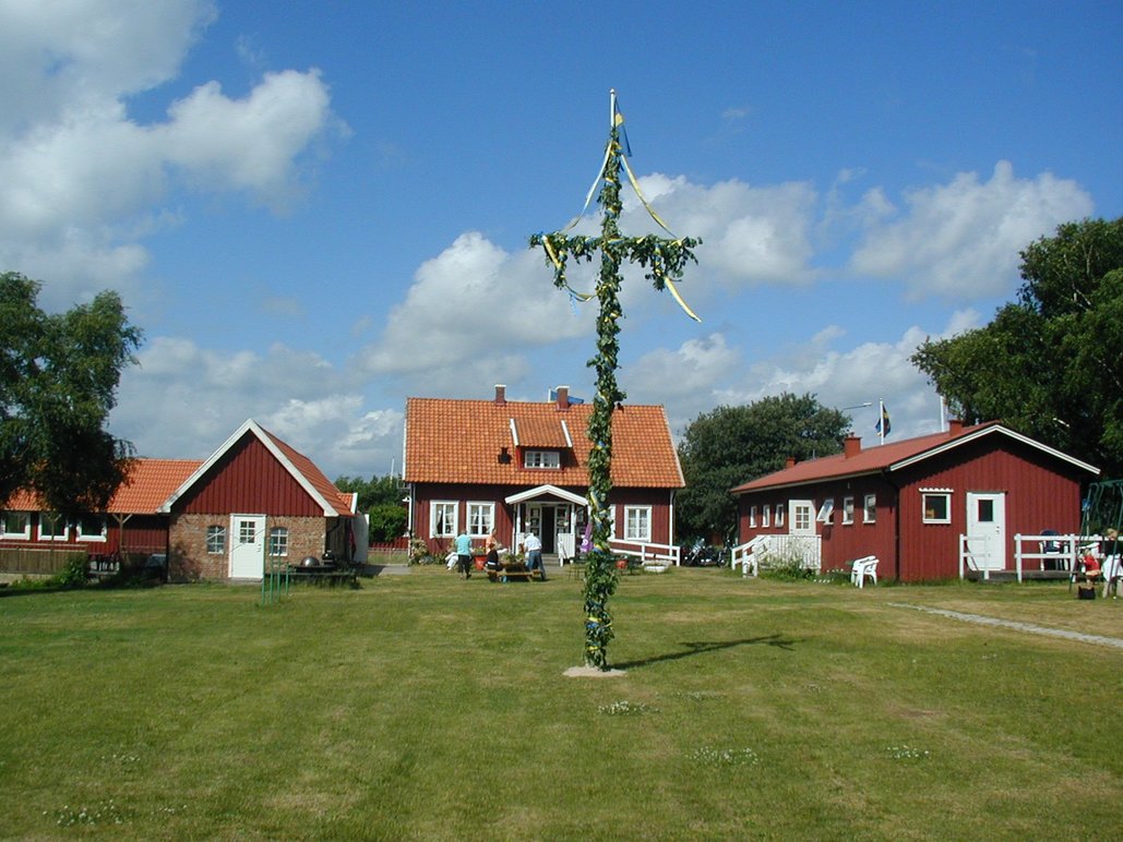 Hotell, Vandrarhem, Stugor  och Restaurang Solstickan i Mellbystrand Vandrarhem, Laholm - 4