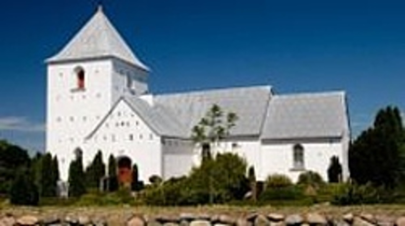 Ajstrup Kirke Kirke, Aalborg - 2