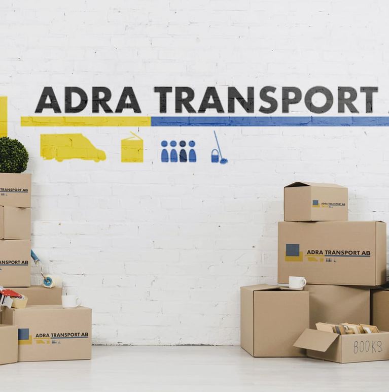 Adra Flytt & Städ AB - Flyttfirma Uddevalla Transporter, frakt, Uddevalla - 1